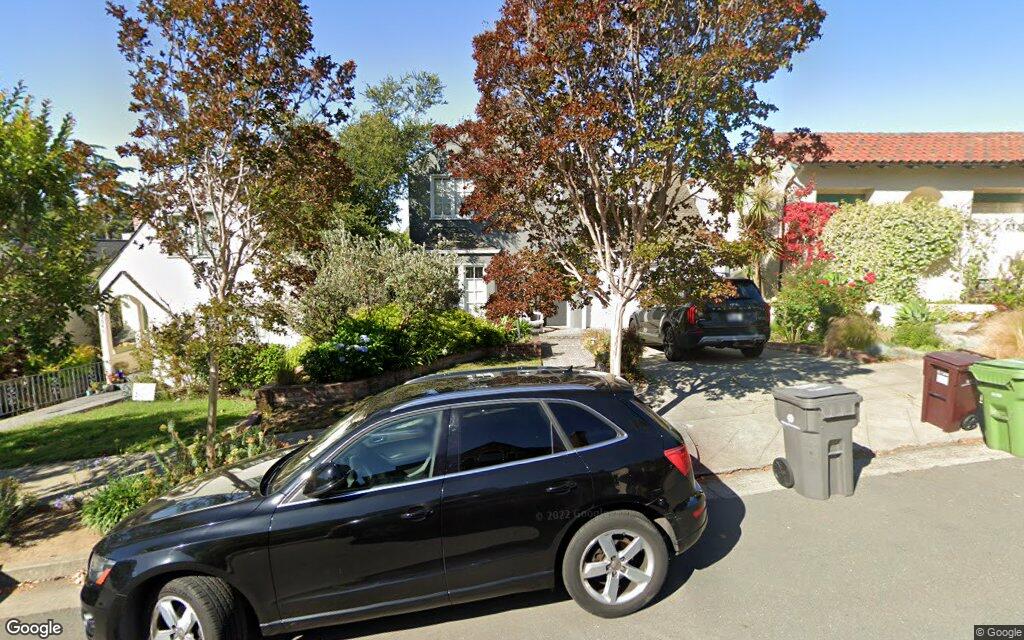 5039 Proctor Avenue - Google Street View
